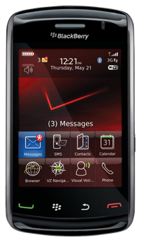 BlackBerry Storm 2