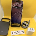 Mint Apple iPhone 17 Pro - Unlocked, 1 TB, Silver, A3256