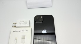 Good
													Apple iPhone 13 - Unlocked, Midnight, 128 GB, A2482, photo 4 of 4