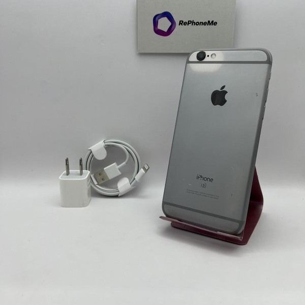 Apple iPhone 6S - Unlocked, 128 GB, Grey, A1688