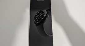 New
													Google Pixel Watch 4 - Unlocked, Black, 41mm, LTE, photo 1 of 6