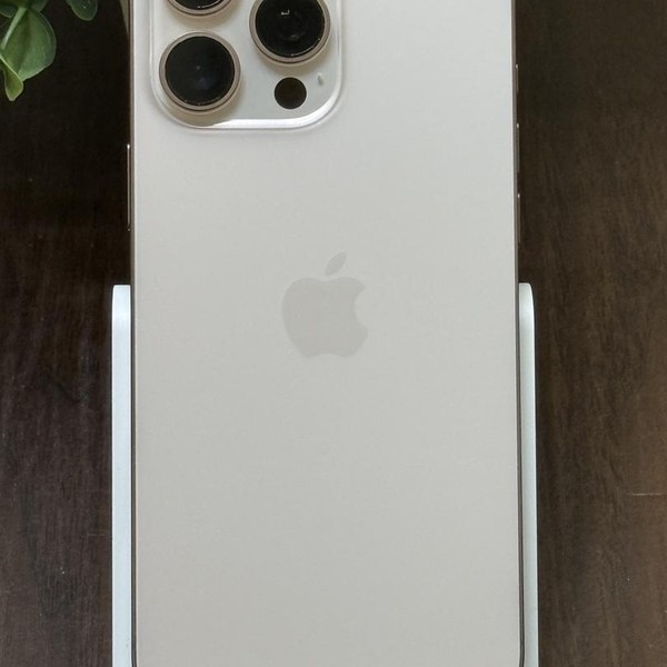 Apple iPhone 16 Pro Max - Unlocked, 256 GB, Desert, A3084