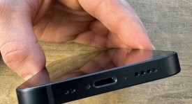 Good
													Apple iPhone 13 Mini - Unlocked, Midnight, 128 GB, A2481, photo 3 of 10