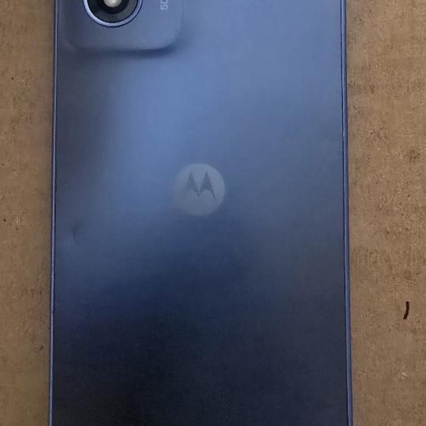 Moto G Play (2024) - Unlocked, Blue, 64 GB, 4 GB