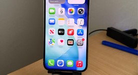 Good
													Apple iPhone 13 Pro Max - Unlocked, Silver, 256 GB, A2484, photo 2 of 7