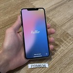 Mint Apple iPhone X - Unlocked, 256 GB, Silver, A1901, GSM