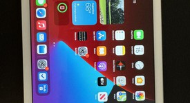 Good
													Apple iPad 5th Gen - Wi-Fi, Silver, 32 GB, A1822, photo 2 of 4
