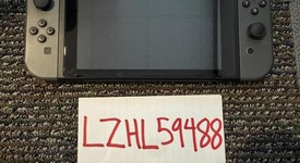 Good
													Nintendo Switch - Grey, 32 GB, photo 6 of 6