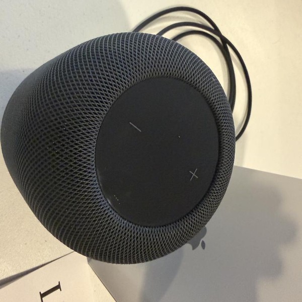 Apple HomePod 2nd Gen - Midnight