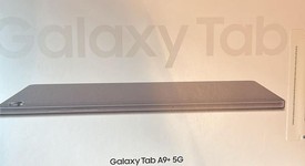 New
													Samsung Galaxy Tab A9 Plus - Metro by T-Mobile, Graphite, 64 GB, 4 GB, SM-X218U, 5G, photo 1 of 4