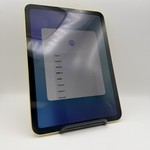 Mint Apple iPad (11th Gen) - Wi-Fi, 128 GB, Yellow, A3354