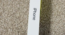 New
													Apple iPhone 16 - Unlocked, Black, 128 GB, A3081, photo 2 of 3