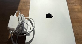 Good
													MacBook Pro 2021 - 16" - Apple M1 Max, Silver, 2 TB, 64 GB, photo 1 of 11