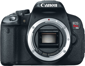 Canon EOS Rebel T4i