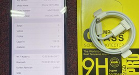Good
													Apple iPhone 13 Pro Max - T-Mobile, Green, 128 GB, A2484, photo 5 of 6