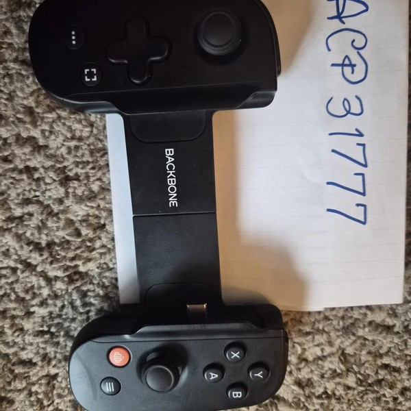 Backbone One Controller - Lightning (iPhone), Standard