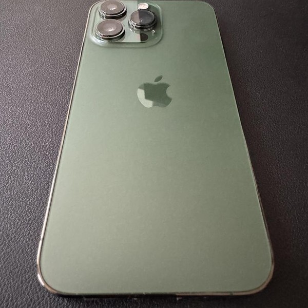 Apple iPhone 13 Pro - Unlocked, 256 GB, Green, A2483