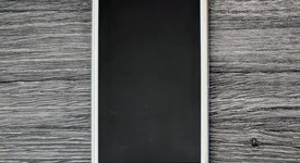 Fair
													Apple iPhone 5S - Unlocked, Silver, 32 GB, A1533, GSM, photo 3 of 11