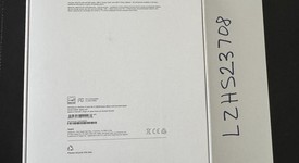 New
													Apple iPad Pro 11" (M4) 2024 - Wi-Fi, Black, 256 GB, 8 GB, A2836, Standard Glass, photo 1 of 4