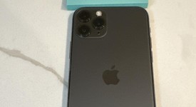 Good
													Apple iPhone 11 Pro - Verizon, Gray, 64 GB, A2160, photo 3 of 7