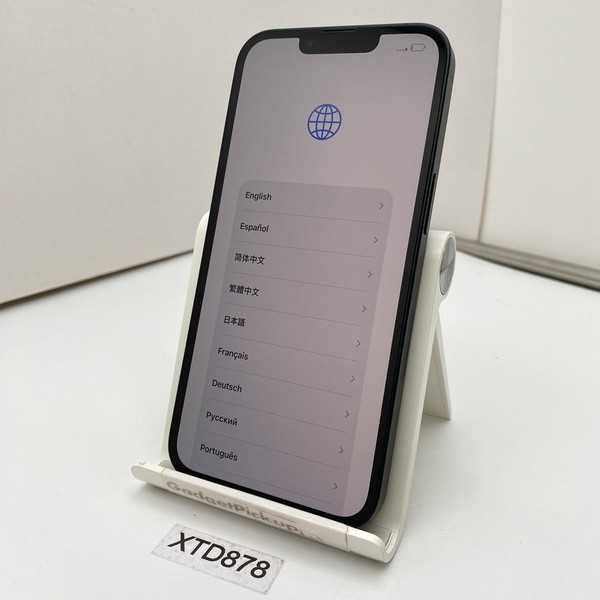 Apple iPhone 13 - Unlocked, 128 GB, Midnight, A2482