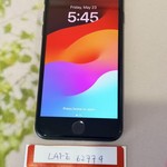 Good Apple iPhone SE 2nd Gen 2020 - Unlocked, 64 GB, Black, A2275
