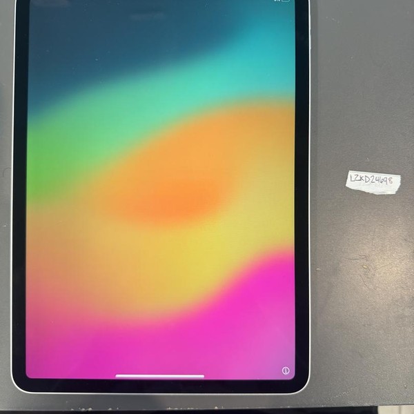 Apple iPad Pro 11 inch 4th Gen 2022 - Wi-Fi, 128 GB, Silver