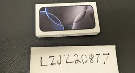 New
													Apple iPhone 16 Pro - Unlocked, Black, 256 GB, A3083, photo 3 of 3