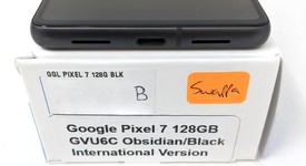 Good
													Google Pixel 7 - Unlocked, Obsidian, 128 GB, 8 GB, GVU6C, Sub-6 5G, photo 1 of 9