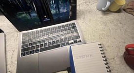 Fair
													MacBook Air 2022 - 13" - Apple M2, Gray, 512 GB, 24 GB, photo 2 of 14