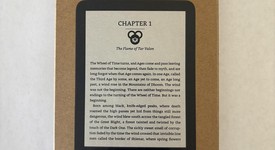 New
													Amazon Kindle 11 - Black, 16 GB, photo 1 of 4