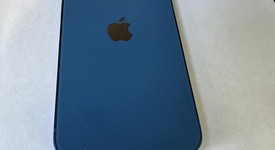 Good
													Apple iPhone 13 - Unlocked, Blue, 128 GB, A2482, photo 1 of 4
