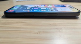 Fair
													Apple iPhone 16 - Unlocked, Black, 128 GB, A3081, photo 4 of 10