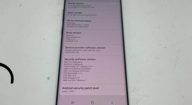 Good
													Samsung Galaxy Note 10 Plus - Verizon, Blue, 256 GB, 12 GB, SM-N975U, photo 4 of 12