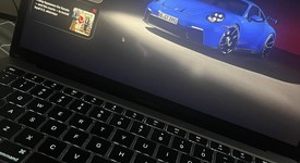 Fair
													MacBook Air 2020 - 13" - Apple M1, Silver, 256 GB, 8 GB, photo 1 of 7