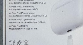 New
													Apple AirPods Pro 2 - USB-C, photo 3 of 7