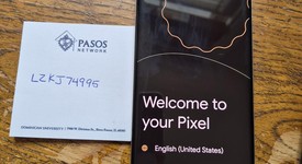 Good
													Google Pixel 7 Pro - Verizon, Hazel, 128 GB, 12 GB, GE2AE, photo 4 of 10