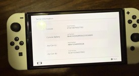 Good
													Nintendo Switch - OLED - White, 64 GB, photo 4 of 25