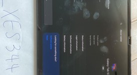 Good
													Samsung Galaxy Tab S7 Plus - Wi-Fi, Mystic Navy, 128 GB, 6 GB, SM-T970, Wi-Fi, photo 1 of 7