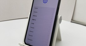 Fair
													Apple iPhone 13 - Unlocked, Midnight, 128 GB, A2482, photo 1 of 6