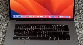 Good
													MacBook Pro 2018 (With Touch Bar) - 15" - I9, Silver, 1 TB, 32 GB, photo 3 of 18
