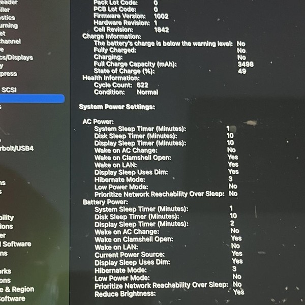 MacBook Air 2020 - 13 inch - 512 GB, Gold, 16 GB, Intel Core i5