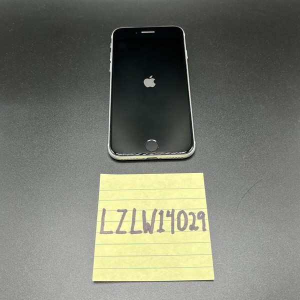 Apple iPhone SE 2nd Gen 2020 - Unlocked, 256 GB, White, A2275