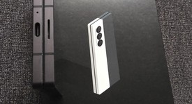 Good
													Samsung Galaxy Z Fold6 - Unlocked, Black, 512 GB, 12 GB, SM-F956U1, photo 3 of 8