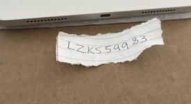 Good
													Apple iPad 10th Gen - Wi-Fi, Silver, 64 GB, A2696, photo 3 of 4