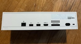 Good
													Xbox Series S (2020) - White, 512 GB, photo 1 of 5