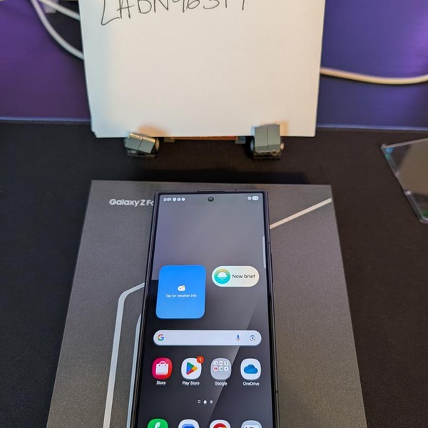 Samsung Galaxy Z Fold7 - Unlocked, 512 GB, Jetblack, 12 GB, SM-F966U1