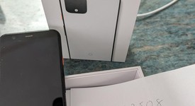 Good
													Google Pixel 4 - Verizon, White, 64 GB, 6 GB, G020I, photo 2 of 11