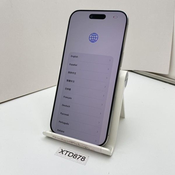 Apple iPhone Air - Unlocked, 512 GB, Cloud White, A3260