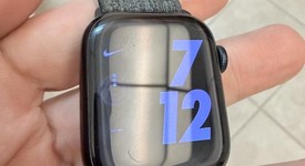 Good
													Apple Watch Series 9 41mm - Midnight, A2978 - GPS, Aluminum, photo 1 of 5